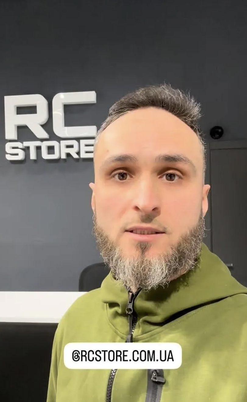 Тепер сивий і з бородою: Ігор Ласточкін показав, як його змінила служба в ЗСУ (фото)